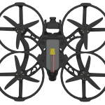 QR-31 Frame Kit — aerial view